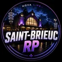 Saint-Brieuc Rp | 100k Start | En Devellopement | Recrutement Staff | Nova Life