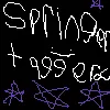 SPRINGER TAGGERS | itch.io soon {creds to noraa for pfp pic}