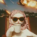 Cat Discord server icon