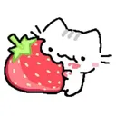 ꒰⑅strawberries⑅꒱