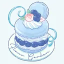 ݁˖ ❀ ⋆｡˚Flour Garden