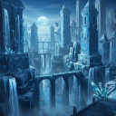 Frozen Region Discord server icon