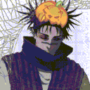🎃 𓂃 ˖₊ /pub kamo ໒꒰ྀིっ˕ -｡꒱ྀི১ choso kamo tag  ⸝⸝ halloween art & edit contest .ᐟ