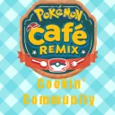 Pokemon Cafe Remix Cookin' Community