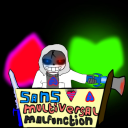 Sans Multiversal Malfunction Discord server icon