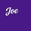 Joe