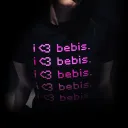 bebis#i miss you bebik..
