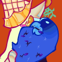 Shadow Milk our KING Discord server icon