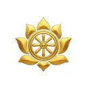 Server icon for ☸ The Lotus Temple 🪷 🧘