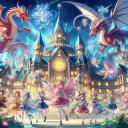 Lexrora - The School for the magics and mystical creatures - The main chats and character chats