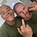 𝄃𝄃𝄂𝄂𝄀𝄁𝄃𝄂𝄂𝄃 2032 USMC Discord server icon