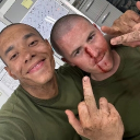 𝄃𝄃𝄂𝄂𝄀𝄁𝄃𝄂𝄂𝄃 2032 USMC Discord server icon