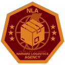 Naramo Logistics Agency Discord Server Icon
