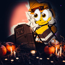 Discovery icon for (Yet) Another Spooky Agency Discord server