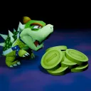 King Koopa's Coin Chasers - Map Jam