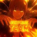 Surprise Team peoples