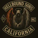 HELLBOUND SONS MC SYL 819