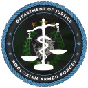 [DOJ] Department of Justice