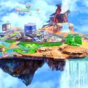 The Electric Lounge: A Kirby Air Riders Server
