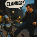 clanker cord Discord server icon