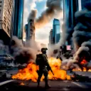 Battle for New York PVE