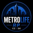 🌆 METROLIFE RP | CZ/SK