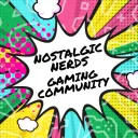 Nostalgic Nerds | Gaming Community server icon