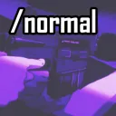 .gg/normal Discord server icon