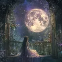 Gác Xép Ánh Trăng_Clair de Lune Loft Discord server icon