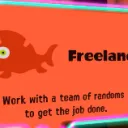 Salmon Run Freelance
