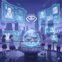 二次元動漫群 discord icon