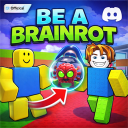 Be a Brainrot (Official Game) Discord Server Icon