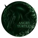 𝐀𝐧𝐠𝐫𝐲 𝐓𝐮𝐫𝐭𝐥𝐞𝐬 𝐎𝐒