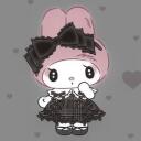 Pink Ribbon Melody    Discord Server Icon