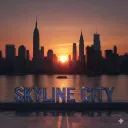 𝕊𝕜𝕪𝕃𝕚𝕟𝕖-ℂ𝕚𝕥𝕪