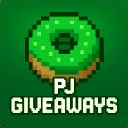 PJ's Giveaways Donut smp //