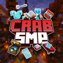 Discovery icon for CrabSMP | S9 🎃 Discord server