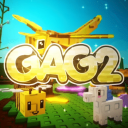 Grow a Garden 2 | Stock Notifier, Trading, Codes, Giveaways icon