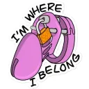 Watch Me Jackoff (LADIES ONLY) discord icon