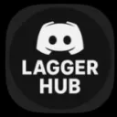 Lagger hub
