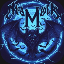 Midnight Mayhem 😈 Discord server icon