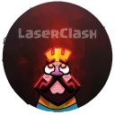 Laserclash party hut