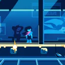 A CYBER'S WORLD?