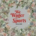 We Wager on Sports