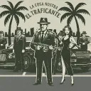 La Cosa Nostra El Traficante discord icon