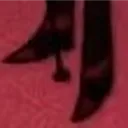 attic with a lot of hooves