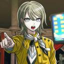john danganronpa Discord Server Icon
