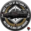 C-709 UNSC Pillar Of Autumn