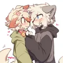 Femboy Nation v4 discord icon