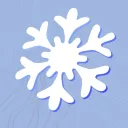 ˙·٠•●Snowy Desert☆≈ *¨¨*:·.